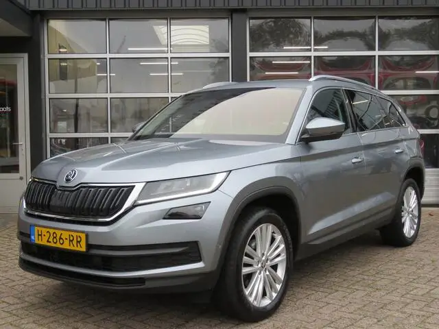 Photo 1 : Skoda Kodiaq 2020 Essence