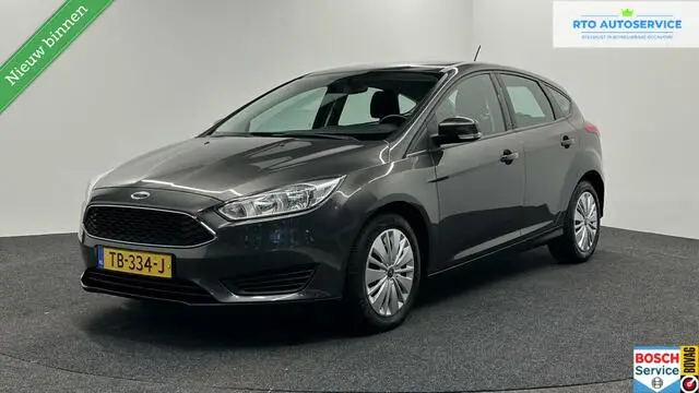 Photo 1 : Ford Focus 2018 Essence