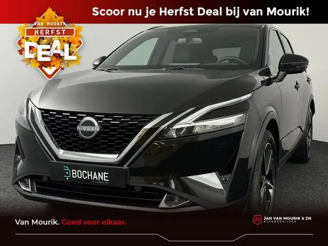 Photo 1 : Nissan Qashqai 2023 Hybride