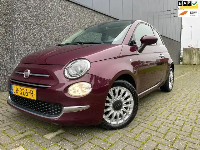 Photo 1 : Fiat 500 2016 Petrol