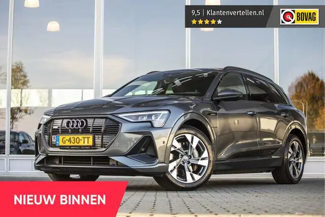 Photo 1 : Audi E-tron 2019 Électrique