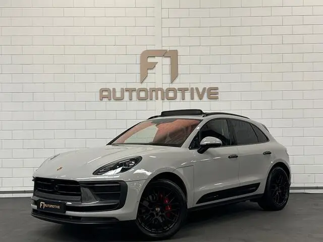 Photo 1 : Porsche Macan 2023 Petrol