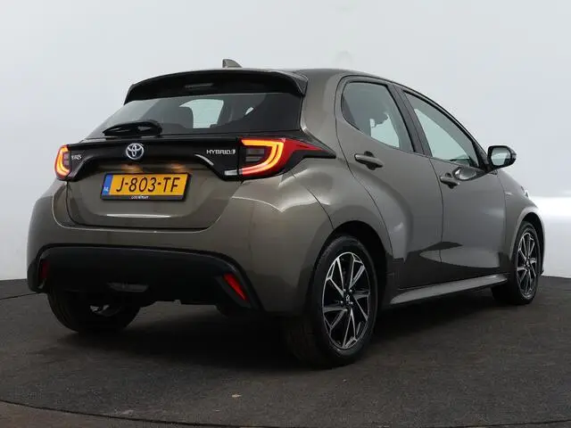 Photo 1 : Toyota Yaris 2020 Hybrid