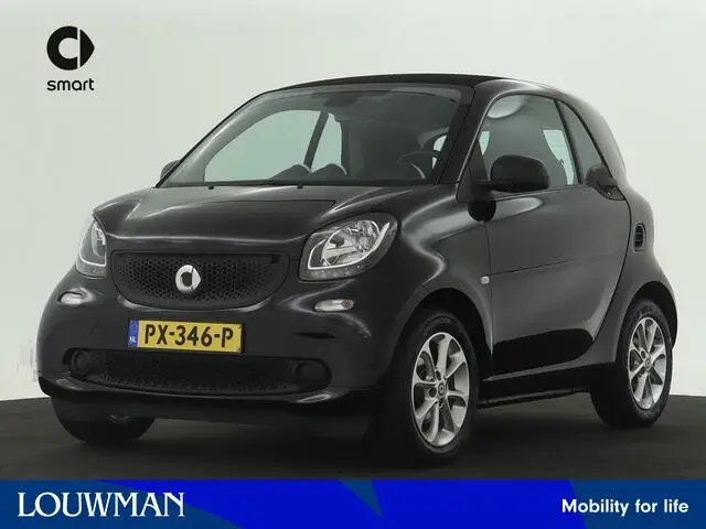 Photo 1 : Smart Fortwo 2017 Essence