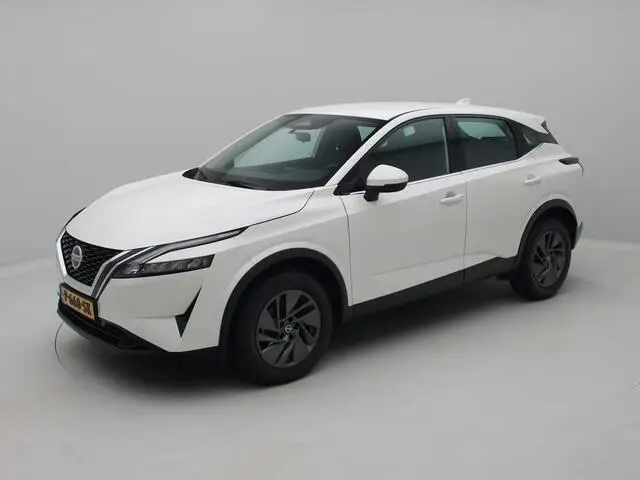 Photo 1 : Nissan Qashqai 2022 Hybride