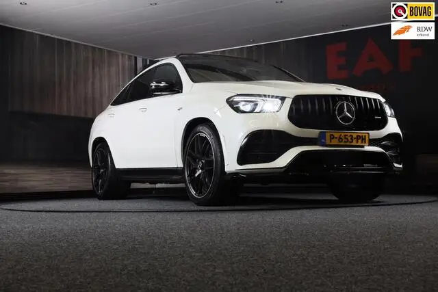 Photo 1 : Mercedes-benz Classe Gle 2020 Hybrid