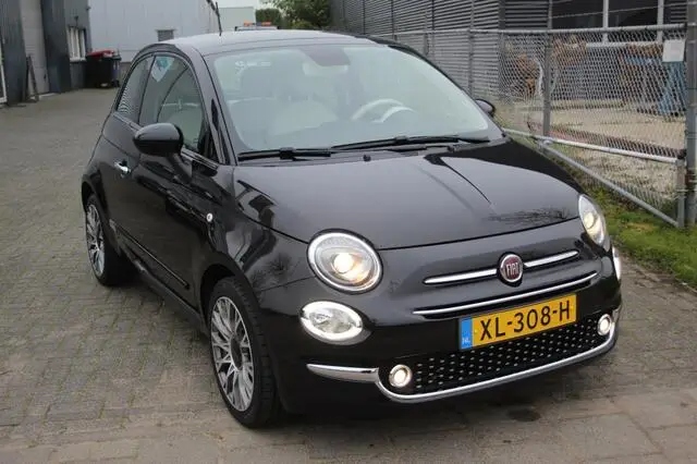 Photo 1 : Fiat 500 2019 Petrol