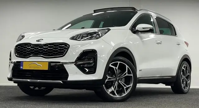 Photo 1 : Kia Sportage 2019 Essence