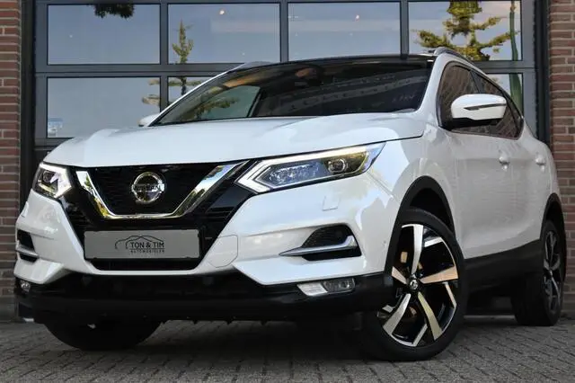 Photo 1 : Nissan Qashqai 2021 Petrol