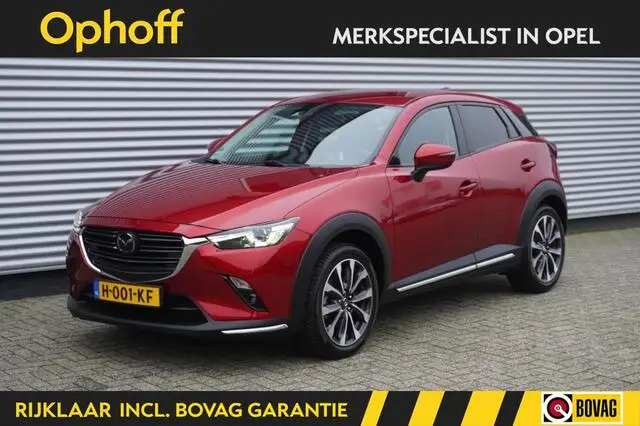 Photo 1 : Mazda Cx-3 2019 Essence