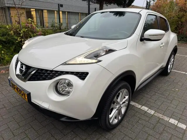 Photo 1 : Nissan Juke 2016 Essence