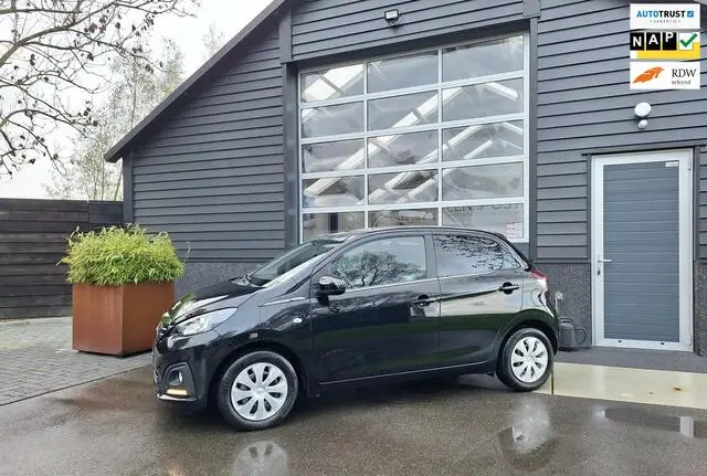 Photo 1 : Peugeot 108 2019 Essence