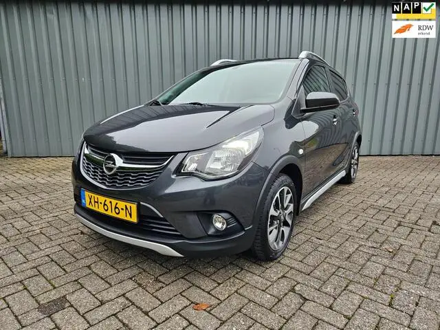 Photo 1 : Opel Karl 2019 Essence