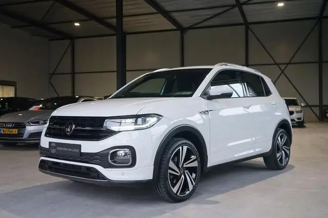 Photo 1 : Volkswagen T-cross 2023 Petrol