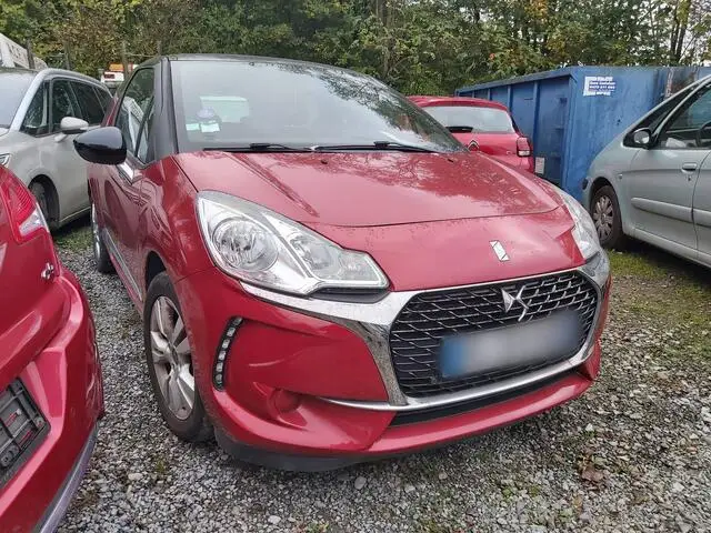 Photo 1 : Citroen Ds3 2017 Petrol