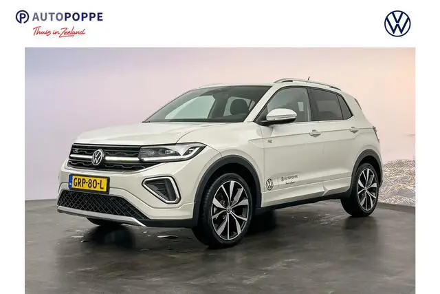 Photo 1 : Volkswagen T-cross 2024 Petrol