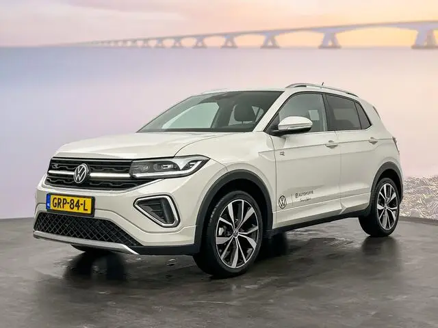 Photo 1 : Volkswagen T-cross 2024 Essence