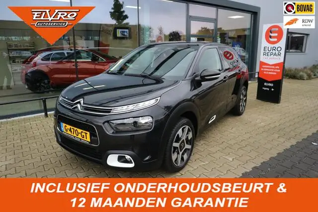 Photo 1 : Citroen C4 2019 Petrol