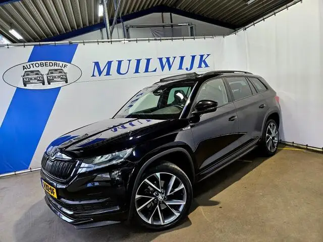 Photo 1 : Skoda Kodiaq 2020 Essence