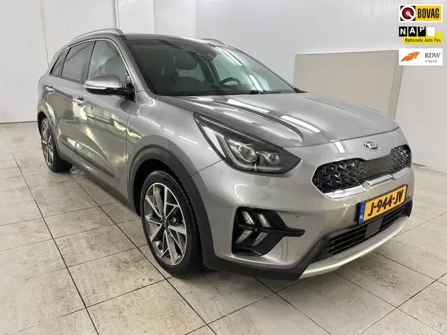 Photo 1 : Kia Niro 2020 Hybride