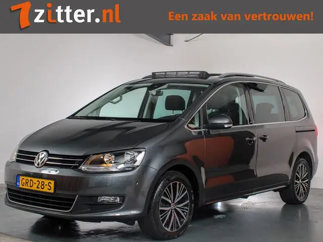 Photo 1 : Volkswagen Sharan 2016 Petrol