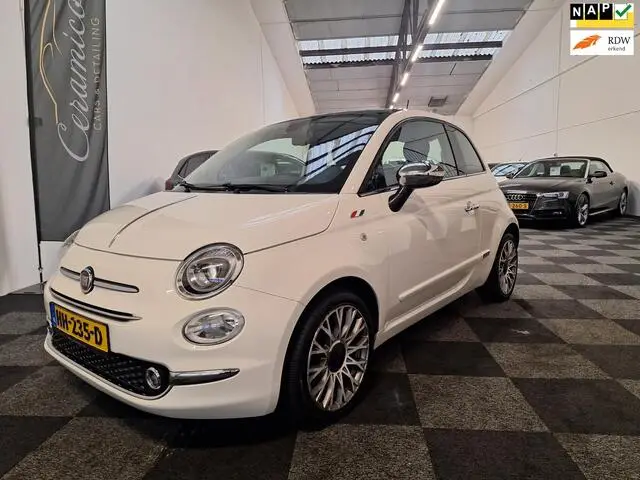 Photo 1 : Fiat 500 2015 Petrol