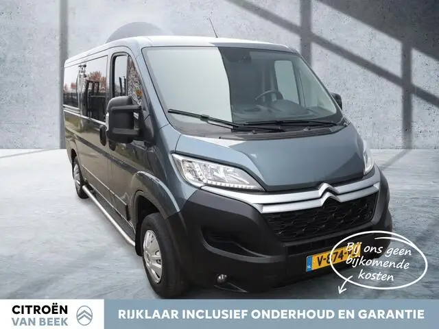 Photo 1 : Citroen Jumper 2019 Diesel