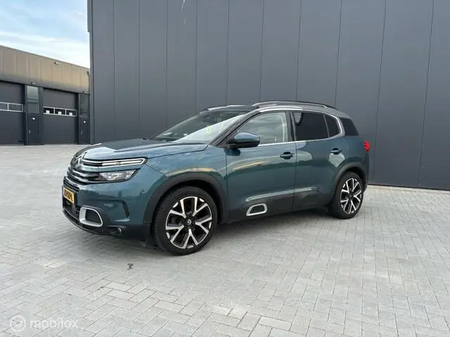 Photo 1 : Citroen C5 2019 Essence