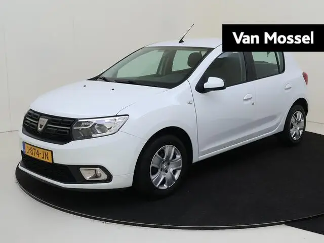 Photo 1 : Dacia Sandero 2020 GPL