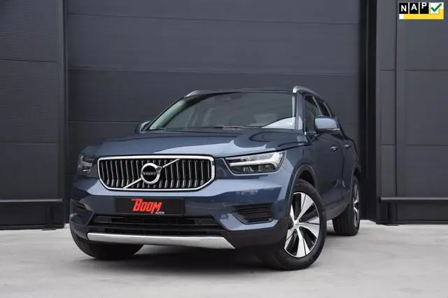 Photo 1 : Volvo Xc40 2021 Hybrid