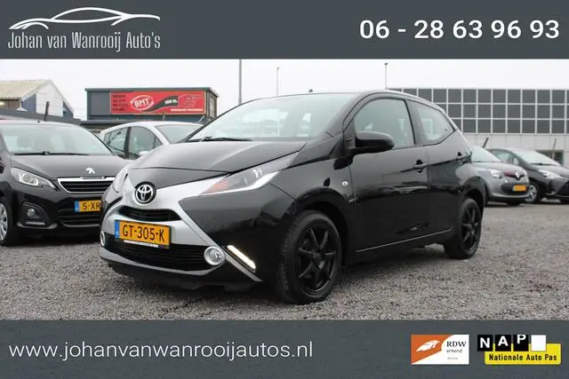 Photo 1 : Toyota Aygo 2015 Essence