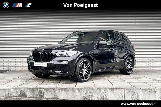 Photo 1 : Bmw X5 2020 Hybride