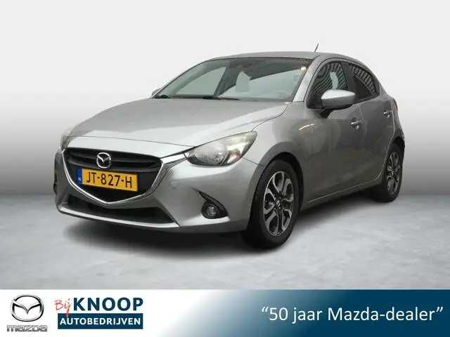 Photo 1 : Mazda 2 2016 Essence