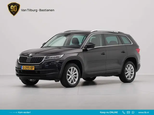 Photo 1 : Skoda Kodiaq 2019 Petrol