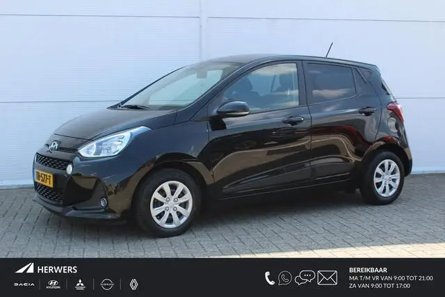 Photo 1 : Hyundai I10 2018 Essence