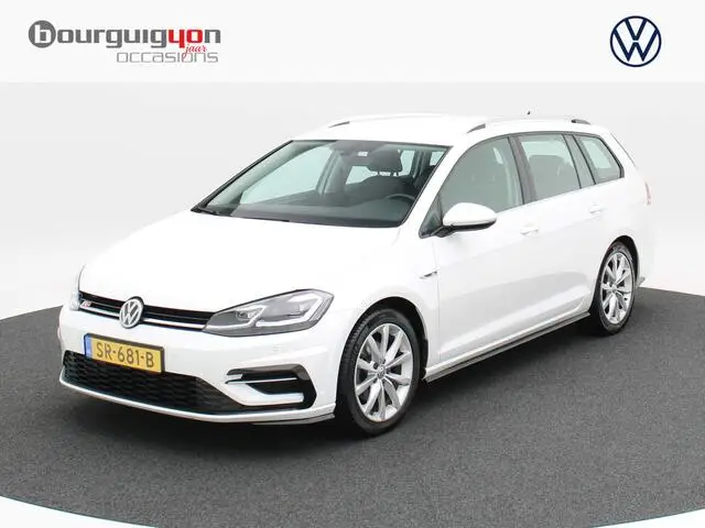 Photo 1 : Volkswagen Golf 2018 Petrol