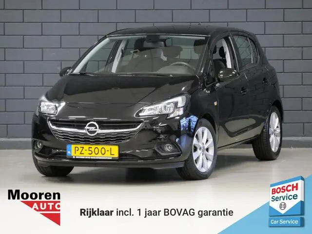 Photo 1 : Opel Corsa 2017 Petrol