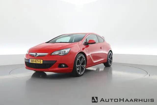 Photo 1 : Opel Astra 2018 Petrol