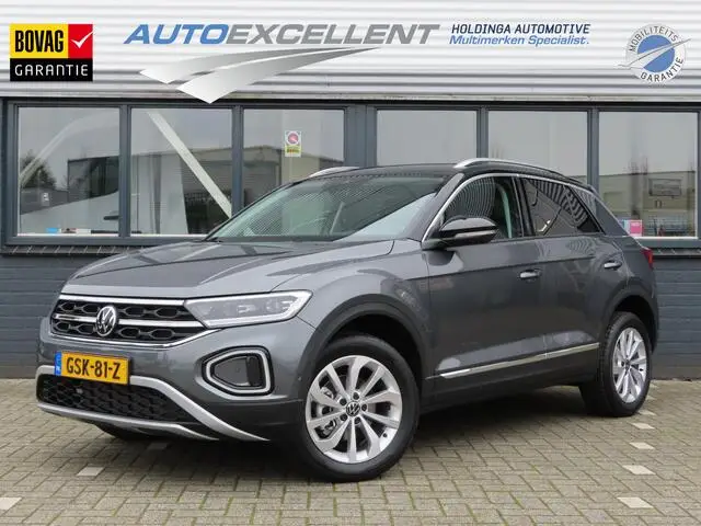 Photo 1 : Volkswagen T-roc 2024 Petrol