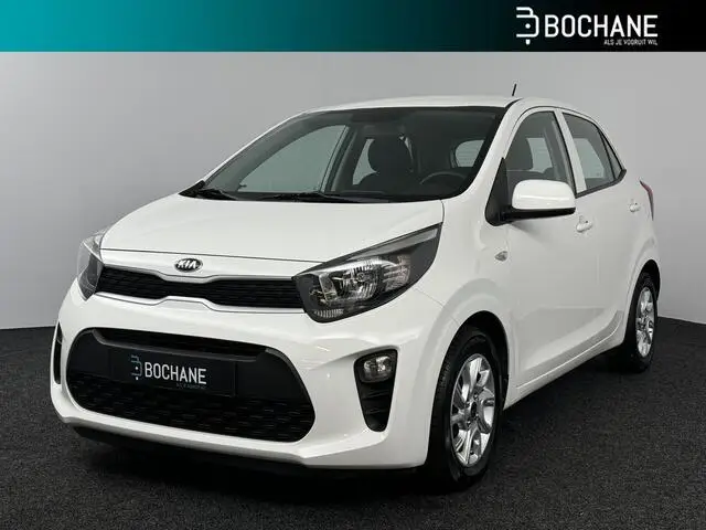 Photo 1 : Kia Picanto 2018 Petrol