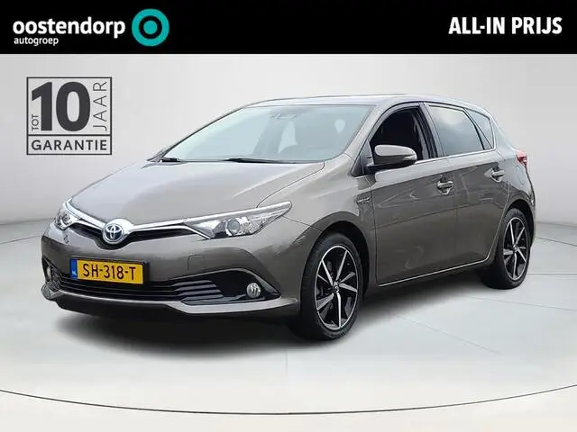 Photo 1 : Toyota Auris 2017 Hybrid