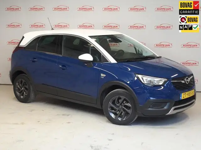 Photo 1 : Opel Crossland 2019 Essence