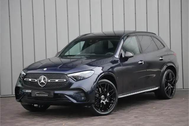 Photo 1 : Mercedes-benz Classe Glc 2023 Hybride