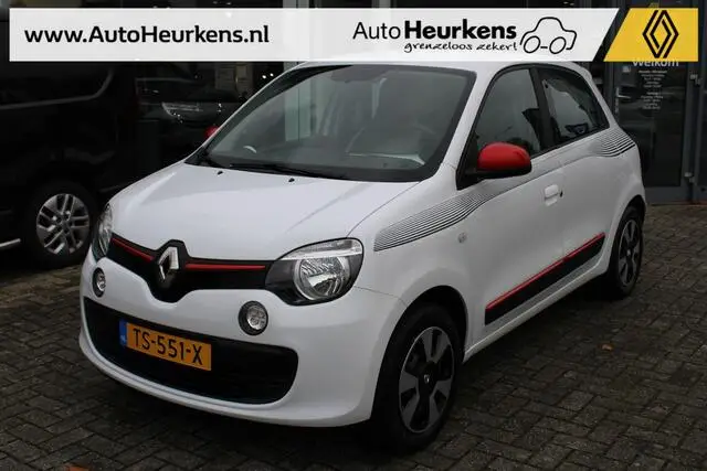 Photo 1 : Renault Twingo 2018 Essence