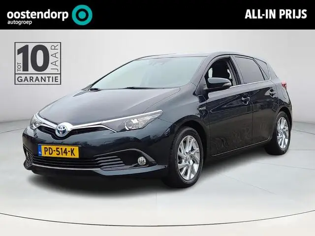 Photo 1 : Toyota Auris 2016 Hybrid