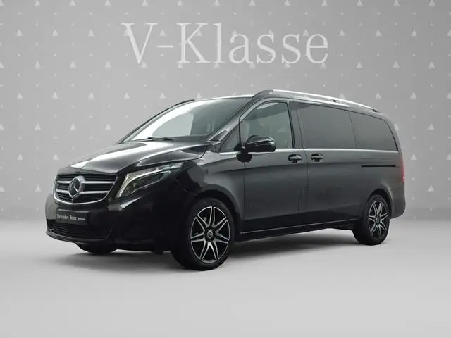 Photo 1 : Mercedes-benz Classe V 2018 Diesel