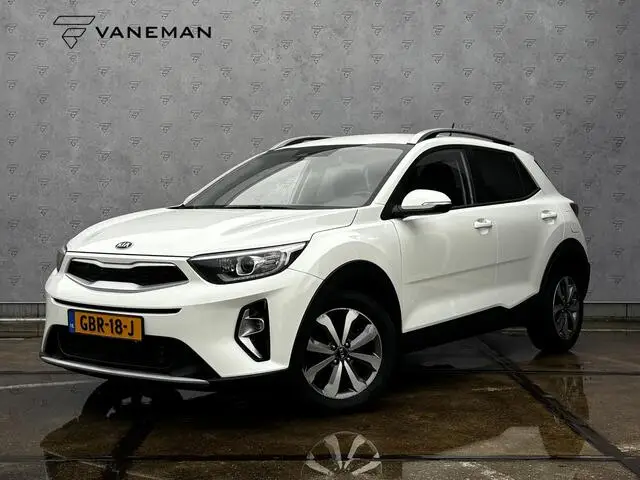 Photo 1 : Kia Stonic 2021 Hybrid