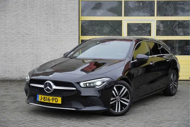 Photo 1 : Mercedes-benz Classe Cla 2020 Petrol