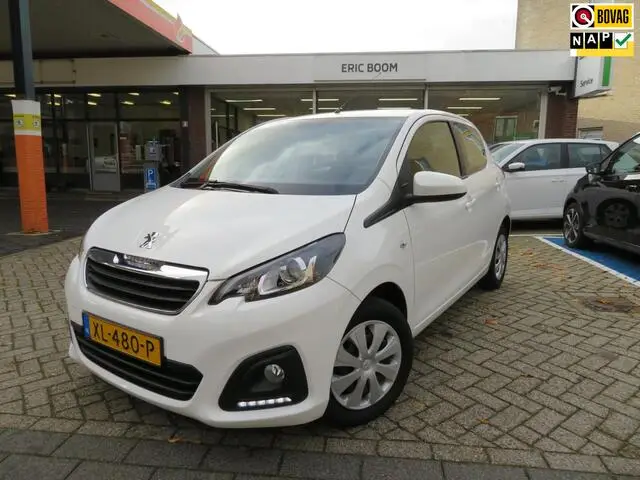 Photo 1 : Peugeot 108 2019 Essence