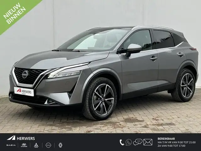 Photo 1 : Nissan Qashqai 2024 Petrol